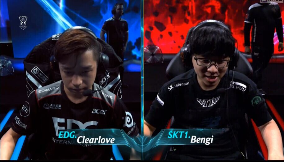 中前场联动 中前场联动